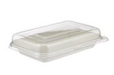 Bio Degradable Multi - Purpose Container 5 Pieces - hotpackwebstore.com - Bio - Degradable Containers